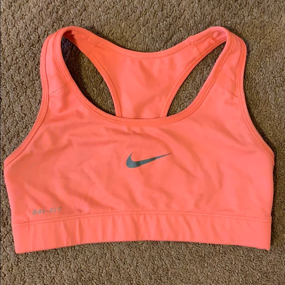 Nike sports bra